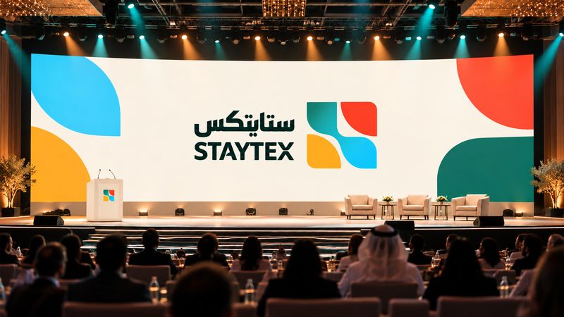 جلسة افتتاحية على المسرح الرئيسي